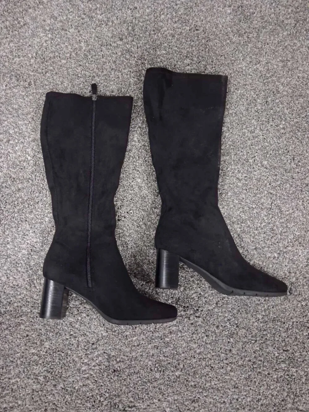 Aerosoles Micah Tall Shaft Boots – Black – Size 7 (NWT)